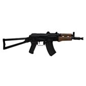 Assault Rifle AKS-74U Cybergun