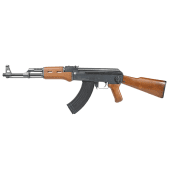 Assault rifle AK 47 Full Stock AEG Cybergun