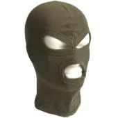 Balaclava MPS Death Head OD Green - Invader Gear