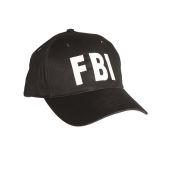 Baseball cap Mil-Tec FBI
