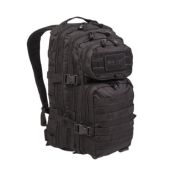 Backpack Assault Small 20L Mil-Tec Black