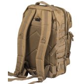 Backpack Assault Large 36L Mil-Tec Coyote