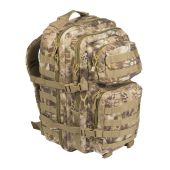 Backpack Assault Large 36L Mil-Tec Mandra Tan