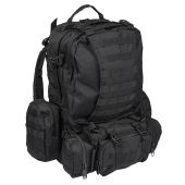 Backpack Defense 36 L Mil-Tec Black