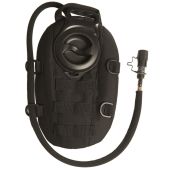 Hydration backpack 1 liter Mil-Tec Black