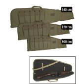 Transport rifle case 120 cm Mil-Tec Olive