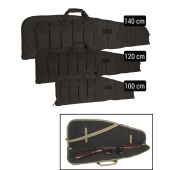 Transport rifle case 120 cm Mil-Tec Black