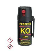 Defense Spray KO Jet 40ml Mil-Tec
