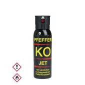 Defense Spray KO Jet 100ml Mil-Tec
