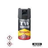 Defense Spray TW1000 OC Fog Man 40ml Mil-Tec
