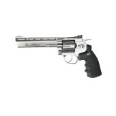 ASG Dan Wesson 6'' CO2 Revolver Stainless
