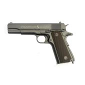 CyberGun Colt M1911 full metal CO2 pistol