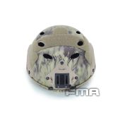Helmet FAST PJ FMA Highlander