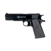 CyberGun HPA Colt 1911 metal spring pistol