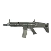 Assault rifle AEG FN SCAR BK Cybergun