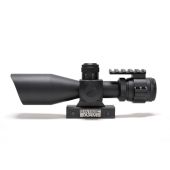 Scope 3-9x40 Compact Swiss Arms with illuminated reticle