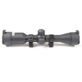 Scope 4X32 Swiss Arms with illuminated reticle