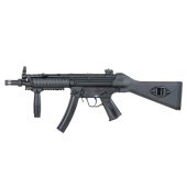MP5A4 submachine gun RAS CYMA full metal