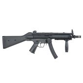 MP5A4 submachine gun RAS CYMA full metal