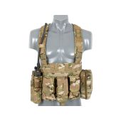 Force Recon Chest Harness 8Fields Multicam