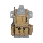 Force Recon Chest Harness 8Fields Coyote