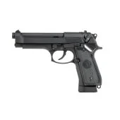 M9 GBB CO2 pistol KJW