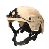 Tactical Helmet IBH TAN
