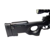 Sniper rifle L96 Set Upgraded