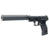 Walther PPQ M2 GBB Metal slide CO2 pistol