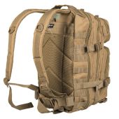 Backpack Assault Small 20L Mil-Tec Coyote