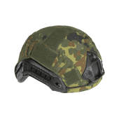 Helmet Cover FAST Invader Gear Flecktarn