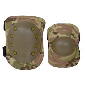 Knee Elbow Protective Pads Set 8Fields Multicam