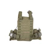 Tactical vest Molle System Olive