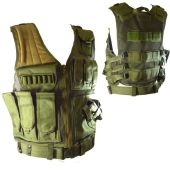 Tactical vest Swiss Arms Olive