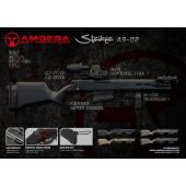 Sniper rifle AS-02 Striker Amoeba