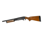 Shotgun M870 Police S&T Wood