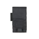 Protective Foam Padded Phone Pouch 8Fields Black