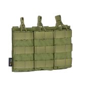 Modular Triple Mag Pouch for 5.56 type 8Fields Olive Cordura