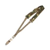 Tactical sling 1 point Bungee Warrior Multicam