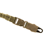 Tactical sling 1 point Bungee Warrior Multicam