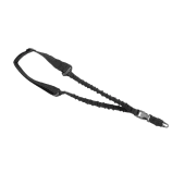 Tactical sling 1 point Bungee Warrior Black