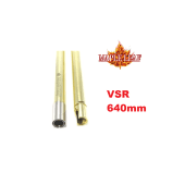 Precision Barrel 6.04 640mm VSR-10 Crazy Jet Maple Leaf