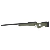 Sniper rifle L96 Set Upgraded Olive