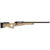 Sniper rifle L96 Set Upgraded TAN