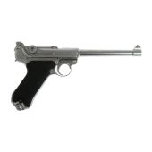P08 gas GBB pistol WE