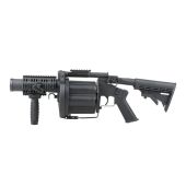Lansator grenade AGX-MGL ICS