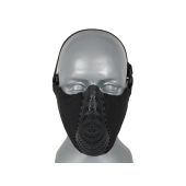 Half face mask FMA Black