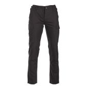 Pantaloni US BDU Slim Fit Negru Mil-Tec L