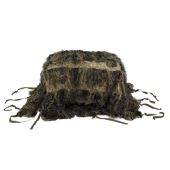 Ghillie cover 300x200 Woodland Anti Fire Miltec