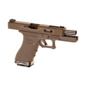 WE18C V2 Metal GBB gas pistol WE Custom Version